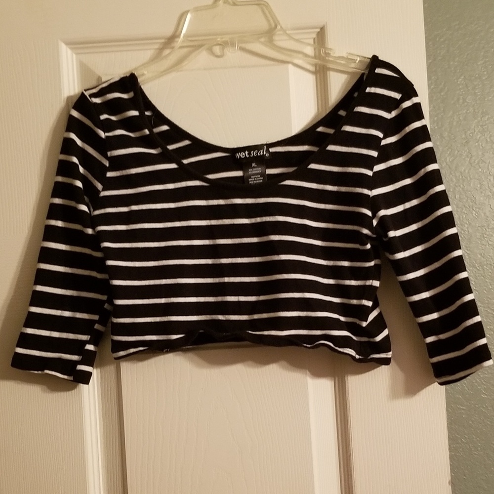Crop top
